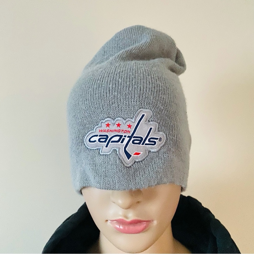 NHL Washington Capitals Coors Beanie toque hat
